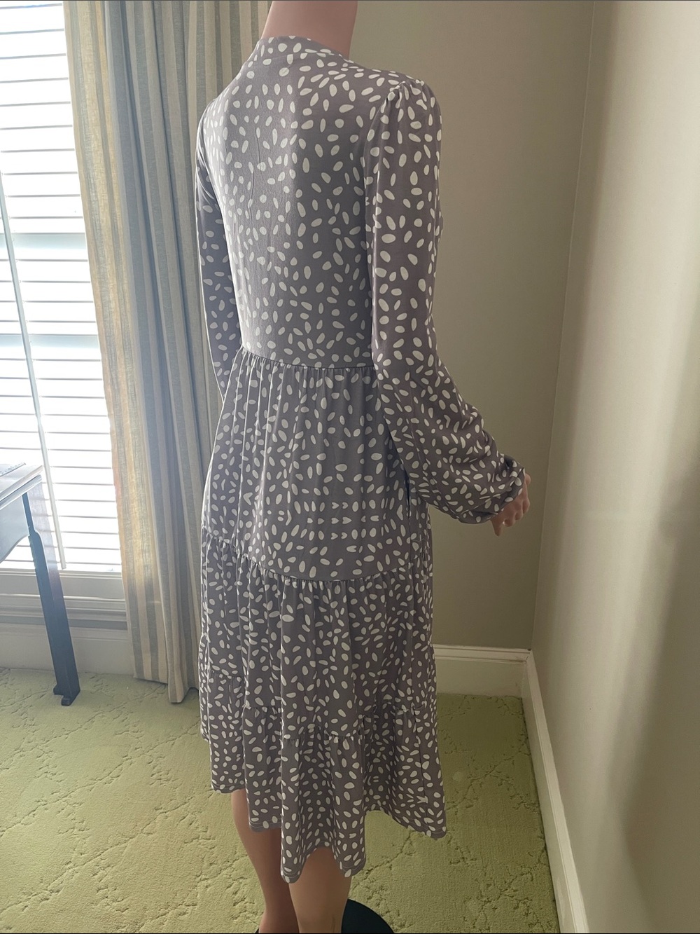 Boho dress in size small. - Picture 2 of 8